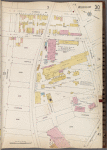 Queens V. 3, Plate No. 30 [Map bounded by Furman Ave., Flushing Ave., Metropolitan Ave., Frederick ]