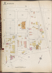 Queens V. 3, Plate No. 31 [Map bounded by Grand, Rust, Flushing Ave., Furman Ave.]