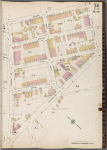 Queens V. 3, Plate No. 34 [Map bounded by Zeidler, Arnold, Metropolitan Ave., Flushing Ave.]