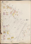 Queens V. 3, Plate No. 37 [Map bounded by Arnold, Baltic, Collins Ave., Metropolitan Ave.]