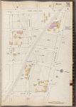 Queens V. 3, Plate No. 38 [Map bounded by Fresh Pond Rd., Metropolitan Ave., Collins Ave., Arctic]