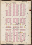 Queens V. 3, Plate No. 54 [Map bounded by Woodward Ave., Cornelia, Myrtle Ave., Cypress Ave., Woodbine]
