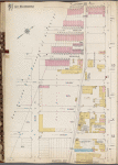 Queens V. 3, Plate No. 61 [Map bounded by Jefferson Ave., Wyckoff Ave., Schaeffer, Irving Ave.]