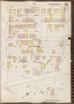 Queens V. 3, Plate No. 64 [Map bounded by Stephen, Cypress Ave., Marshall Pl., Wyckoff Ave.]