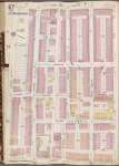Queens V. 3, Plate No. 67 [Map bounded by Fresh Pond Rd., Silver, Forest Ave., Madison]