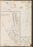 Queens V. 3, Plate No. 104 [Map bounded by Fresh Pond Rd., Cypress Ave., Highland Blvd., vermont]