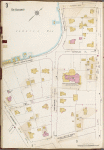 Queens V. 8, Plate No. 3 [Map bounded by Dunbar, Mott Ave., Beach 28th St. North, Bayswater St., Norton Drive]