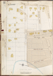 Queens V. 8, Plate No. 11 [Map bounded by Beach 25th St., Easthampton Pl., Beach 31st St. North, Healy]