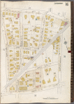 Queens V. 8, Plate No. 16 [Map bounded by Mott Ave., Beach 22nd St. North, Cornaga Ave., Mc. Bride]