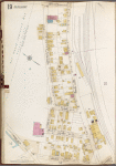 Queens V. 8, Plate No. 19 [Map bounded by Beach 12th St., Nameoke Ave., Hassock St., Reginia Blvd.]