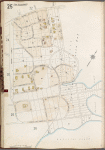 Queens V. 8, Plate No. 25 [Map bounded by Empire Ave., Banister Creek, Reads Lane]