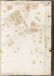 Queens V. 8, Plate No. 28 [Map bounded by Cornaga Ave., Beach 9th St.]