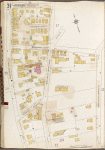 Queens V. 8, Plate No. 31 [Map bounded by New Haven Ave., Beach 17th St., Beach 20th St.]