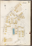 Queens V. 8, Plate No. 32 [Map bounded by Caffrey Ave., Beach 14th St., Heyson Rd., Beach 17th St.]