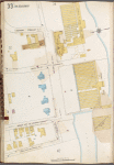Queens V. 8, Plate No. 33 [Map bounded by Beach 20th St., Heyson Rd.]