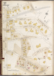 Queens V. 8, Plate No. 37 [Map bounded by Dickens Ave., Beach 22nd St. North, Beach 25th St.]