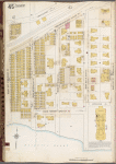 Queens V. 8, Plate No. 45 [Map bounded by Boulevard, Beach 35th St., Atlantic Ocean, Beach 39th St.]