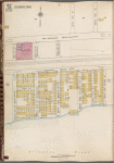 Queens V. 8, Plate No. 51 [Map bounded by Far Rockaway Blvd., Atlantic Ocean, Beach 51st St.]