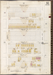Queens V. 8, Plate No. 56 [Map bounded by Beach 63rd St. North, Amstel Blvd., Beach 68th St., Thursby]