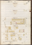 Queens V. 8, Plate No. 58 [Map bounded by Beach 64th St. North, Thursby, Beach 69th St., Almeda]