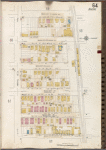 Queens V. 8, Plate No. 64 [Map bounded by Beach 66th St., Beach 71st St., Amstel Blvd.]