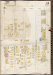 Queens V. 8, Plate No. 68 [Map bounded by Amstel Blvd., Beach 71st St., Rockaway Beach Blvd., Beach 75th St.]