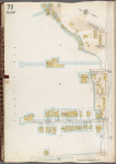 Queens V. 8, Plate No. 73 [Map bounded by Beach 88th St., Jamaica Bay]