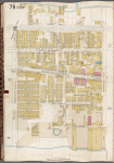 Queens V. 8, Plate No. 79 [Map bounded by Jamaica Bay, Beach 105th St., Atlantic Ocean, Beach 107th St.]