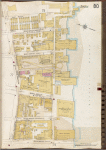 Queens V. 8, Plate No. 80 [Map bounded by Atlantic Ocean, Beach 105th St., Rockaway Beach Blvd.]