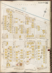 Queens V. 8, Plate No. 86 [Map bounded by Jamaica Bay, Beach 119th St., Rockaway Beach Blvd., Beach 123rd St.]