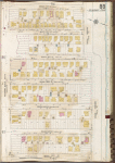 Queens V. 8, Plate No. 88 [Map bounded by Beach 119th St., Ocean Parkway, Beach 125th St., Rockaway Beach Blvd.]