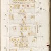 Queens V. 8, Plate No. 92 [Map bounded by Beach 123rd St., Rockaway Beach Blvd., Beach 129th St., Newport Ave.]