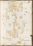 Queens V. 8, Plate No. 92 [Map bounded by Beach 123rd St., Rockaway Beach Blvd., Beach 129th St., Newport Ave.]