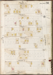 Queens V. 8, Plate No. 94 [Map bounded by Beach 135th St., Rockaway Beach Blvd., Beach 141st St., Newport Ave.]