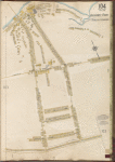 Queens V. 8, Plate No. 104 [Map bounded by Bayview Ave., W. Center St.]