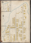 Queens V. 8, Plate No. 105 [Map bounded by Jamaica Bay, Beach 42nd St., Beach 46th St.]