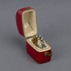 Engagement ring given to Harriet Westbrook by Percy Bysshe Shelley [view 1]