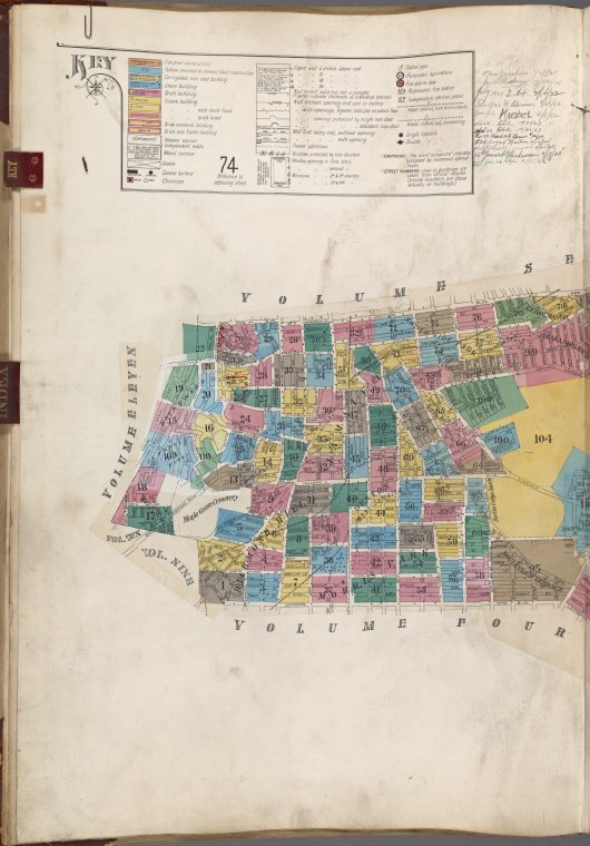 Key - NYPL Digital Collections