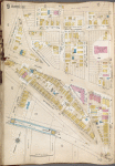 Queens V. 6, Plate No. 9 [Map bounded by 137thSt., Jamaica Ave., 132nd St., 131st St.]