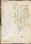 Queens V. 6, Plate No. 23 [Map bounded by 143rd St., 87th Ave., 139th St., 85th Rd.]
