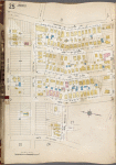 Queens V. 6, Plate No. 25 [Map bounded by Parsons Ave., 85th Dr., 148th St., 84th Dr.]