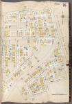 Queens V. 6, Plate No. 26 [Map bounded by 84th Dr., 164th St., Pavo Rd., Yuma Lane, 180th St.]