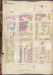 Queens V. 6, Plate No. 33 [Map bounded by Parsons Ave., 89th Ave., 150th St., 87th Rd.]