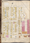 Queens V. 6, Plate No. 37 [Map bounded by 89th Ave., Atlantic Ave., Lefferts Ave.]