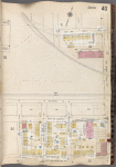 Queens V. 6, Plate No. 40 [Map bounded by 91st St., Van Wyck Blvd., 95th Ave., 132nd St.]