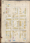 Queens V. 6, Plate No. 43 [Map bounded by Atlantic Ave., 130th St., 101st St., 126th St.]