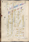 Queens V. 6, Plate No. 61 [Map bounded by 103rd Ave., 133rd St., 107th Ave., 130th St.]