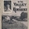 In the valley of Kentucky