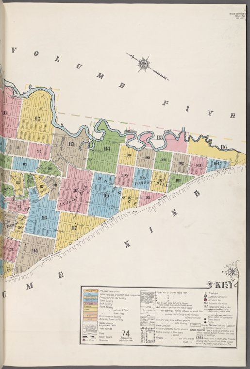 Key Continued - NYPL Digital Collections