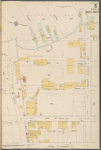 Queens V. 10, Plate No. 6 [Map bounded by 40th St., Wolcott Ave., 35th St., Riker Ave.]